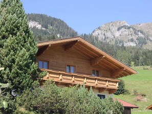 Chalet | Außenbereich