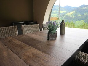 Chalet | Außenbereich