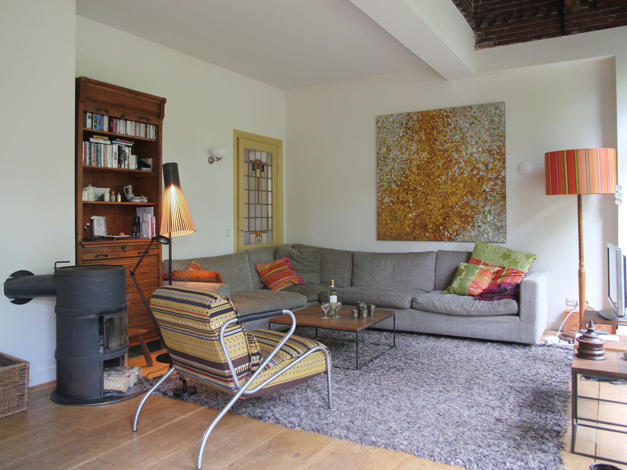 House | Living room | MP3 dock