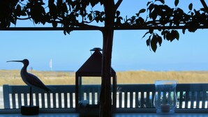 Balcony - Authentic Jutters House on the Boulevard of Katwijk With sea View (Katwijk Aan Zee)