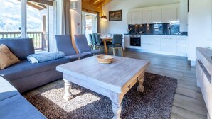 Apartment | Wohnbereich