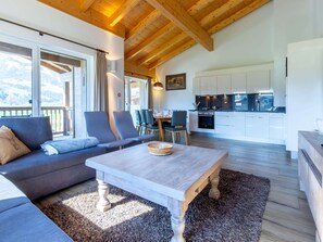Apartment | Wohnbereich