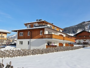 Apartment | Exterior - Apartment in Kaprun Near Ski Lift (Kaprun)