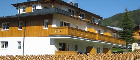 Apartamento | Exterior