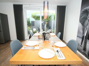 Dining - Modern Apartment in Niedernsill With Terrace (Niedernsill)