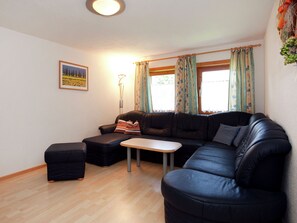 Ferienhaus | Wohnzimmer