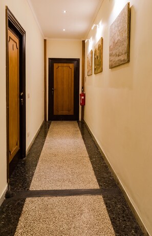Vestibule