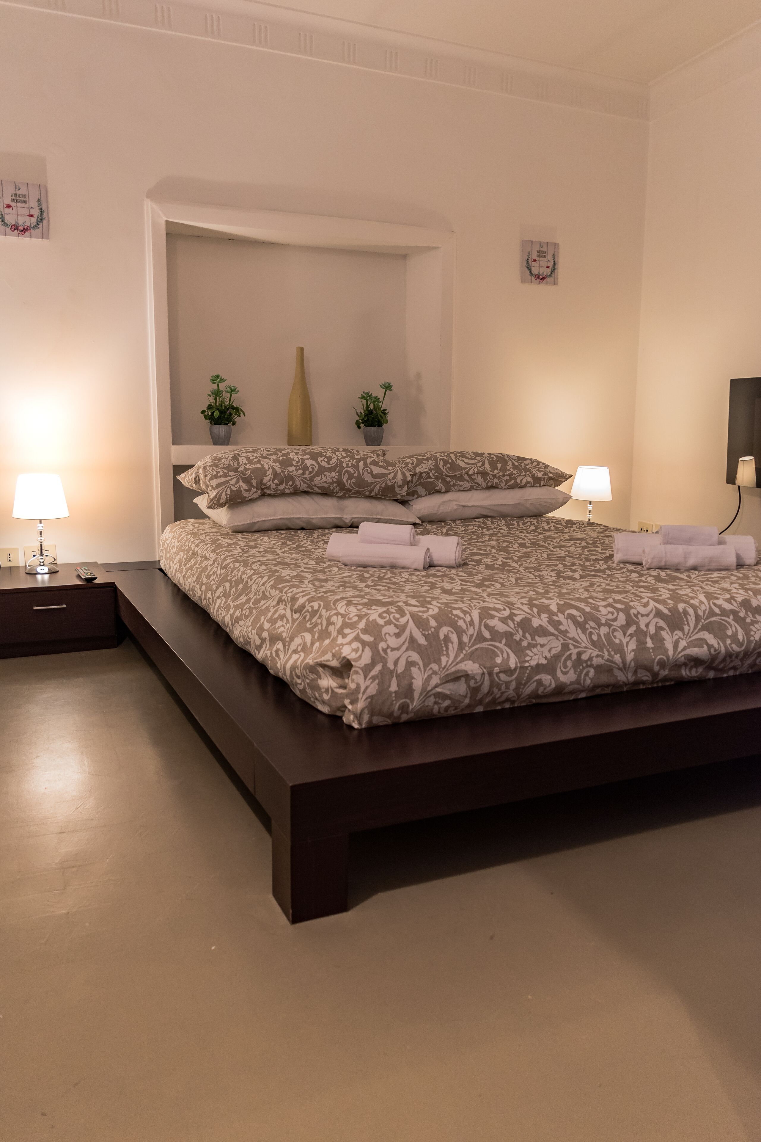 Standard-Doppel- oder -Zweibettzimmer, 2 Schlafzimmer, Stadtblick