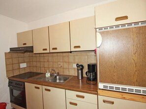 Căn hộ | Bếp riêng | Tủ lạnh, lò nướng 