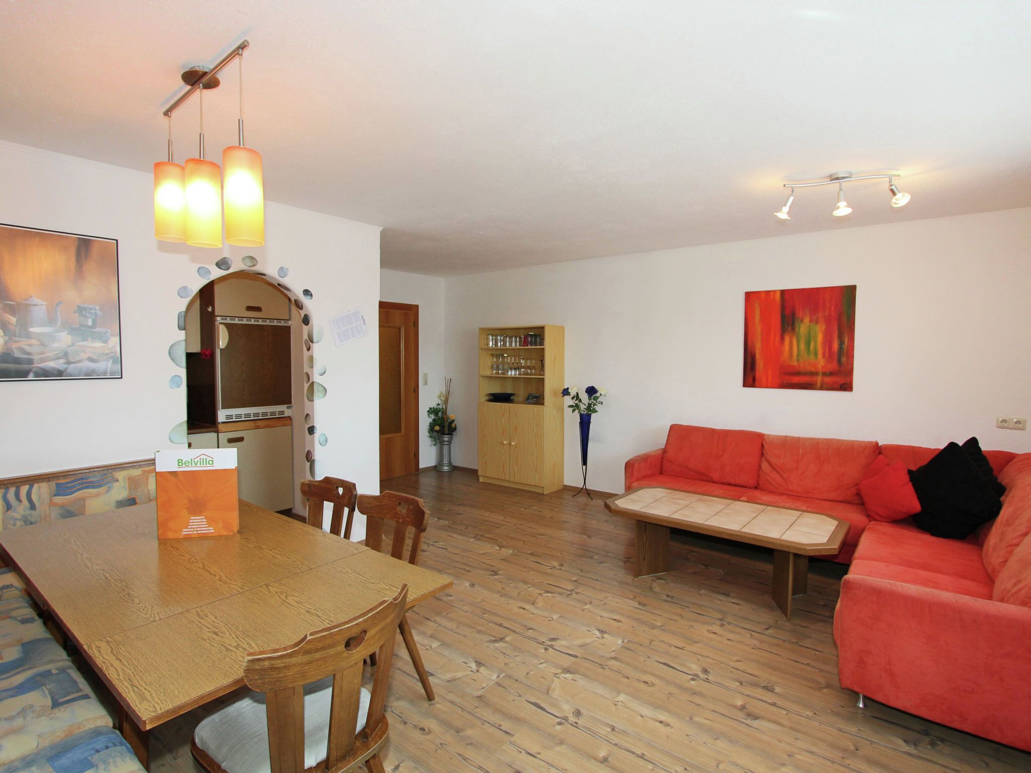 Apartment | Living room
