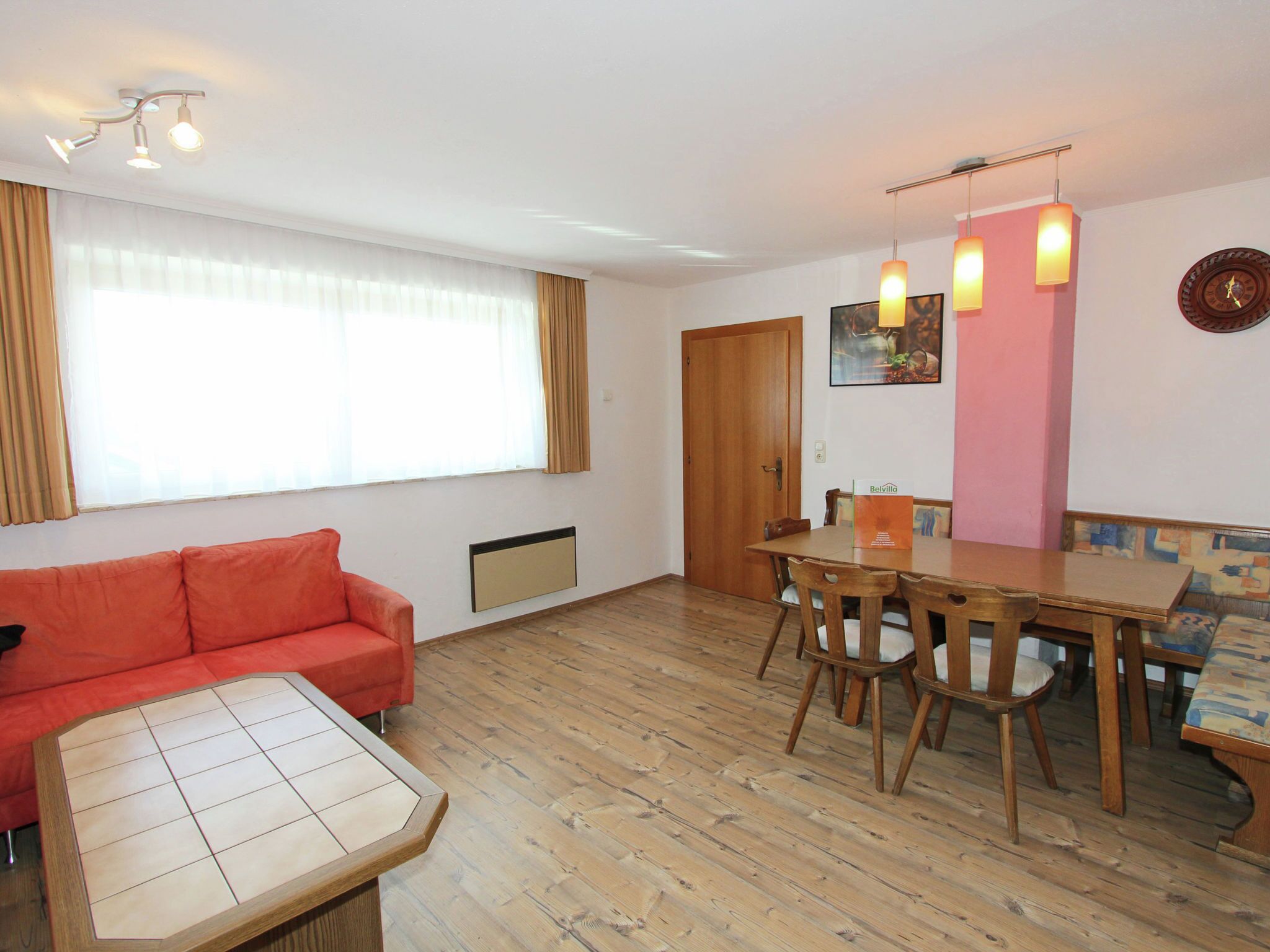 Apartment | Living room