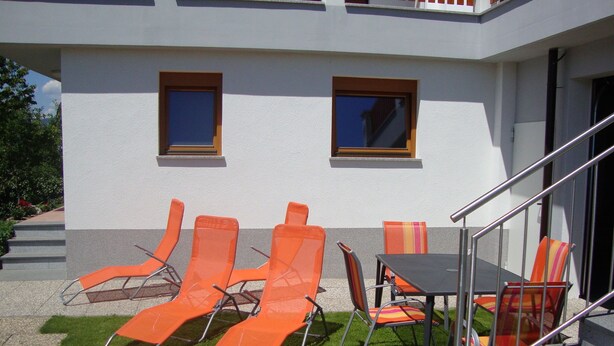 Balcony - Superb Apartment in Stummerberg Austria near Ski Area (Stummerberg)