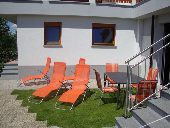 Balcony - Superb Apartment in Stummerberg Austria near Ski Area (Stummerberg)