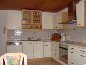 Private kitchen - Superb Apartment in Stummerberg Austria near Ski Area (Stummerberg)