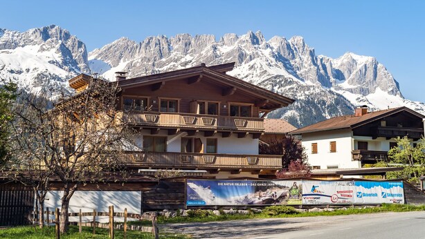 Exterior - Spacious Apartment in Ellmau With Parking (Ellmau)