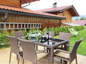 Balcony - Modern Apartment in Gerlosberg Near Ski Area (Gerlosberg)