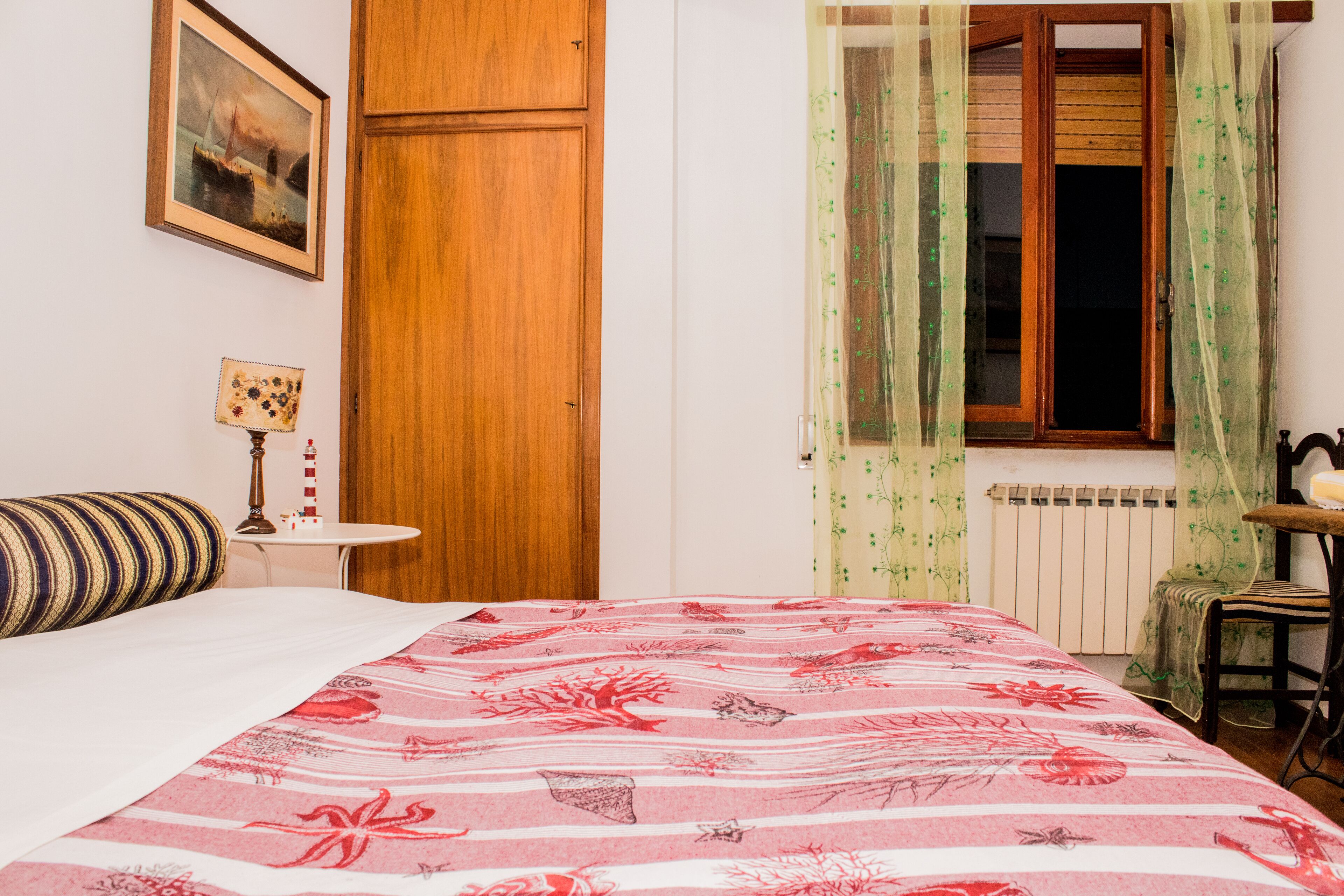 Wi-Fi gratuit, draps fournis