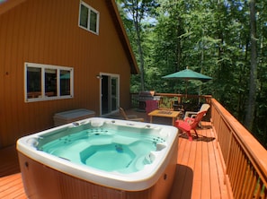 House, Multiple Beds, Hot Tub, Mountain View | Spa - Killington Vista Home (Killington)