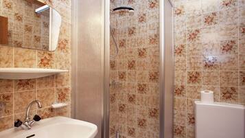 Apartment | Badezimmer | Dusche