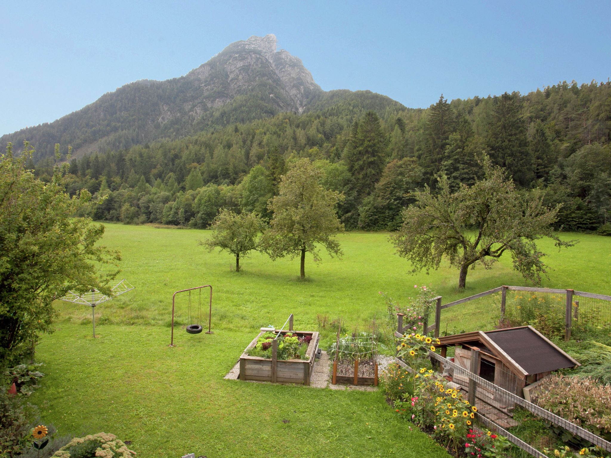 Apartment | Blick von der Unterkunft