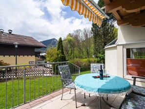 Apartment | Balkon