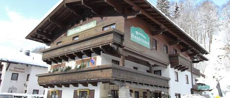 Apartment | Außenbereich