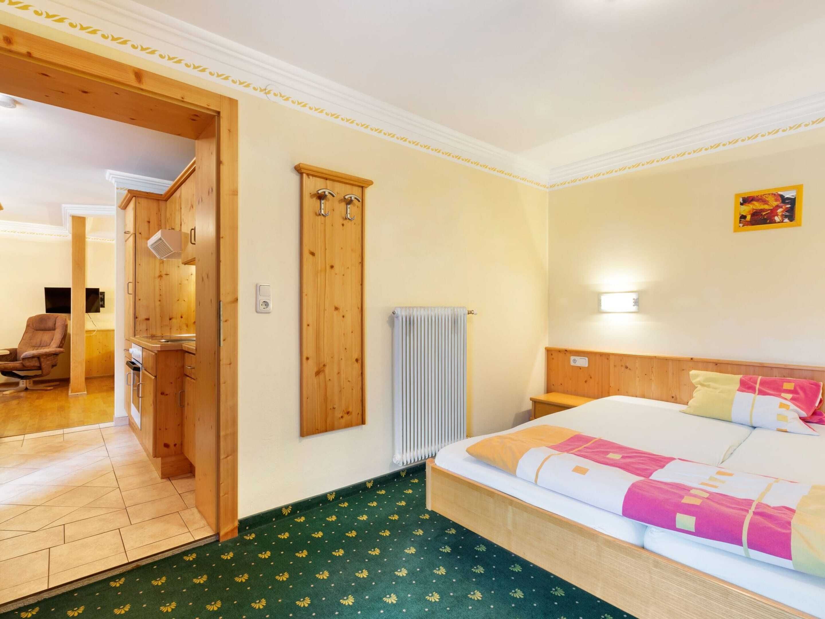 Apartemen | 2 kamar tidur dan seprai linen