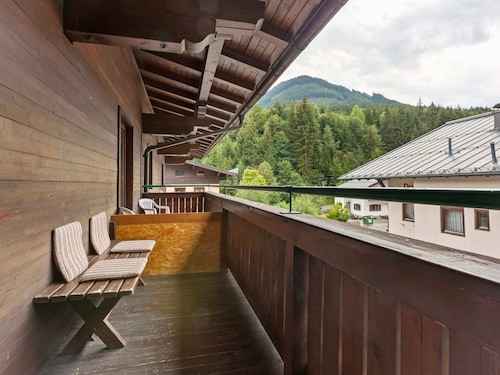 Apartment in Saalbach-hinterglemm