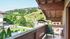Apartment | Balkon