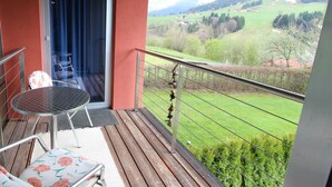 Apartment | Balcony - Charming Apartment in Maria Alm With Balcony (Saalfelden am Steinernen Meer)