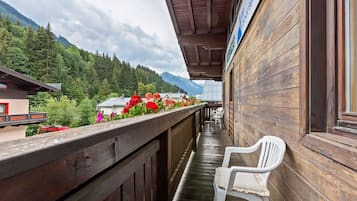 Apartment | Blick von der Unterkunft