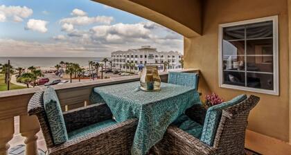 Fernandina Cay 302-Ocean Front | 3 Bed, 3 Bath
