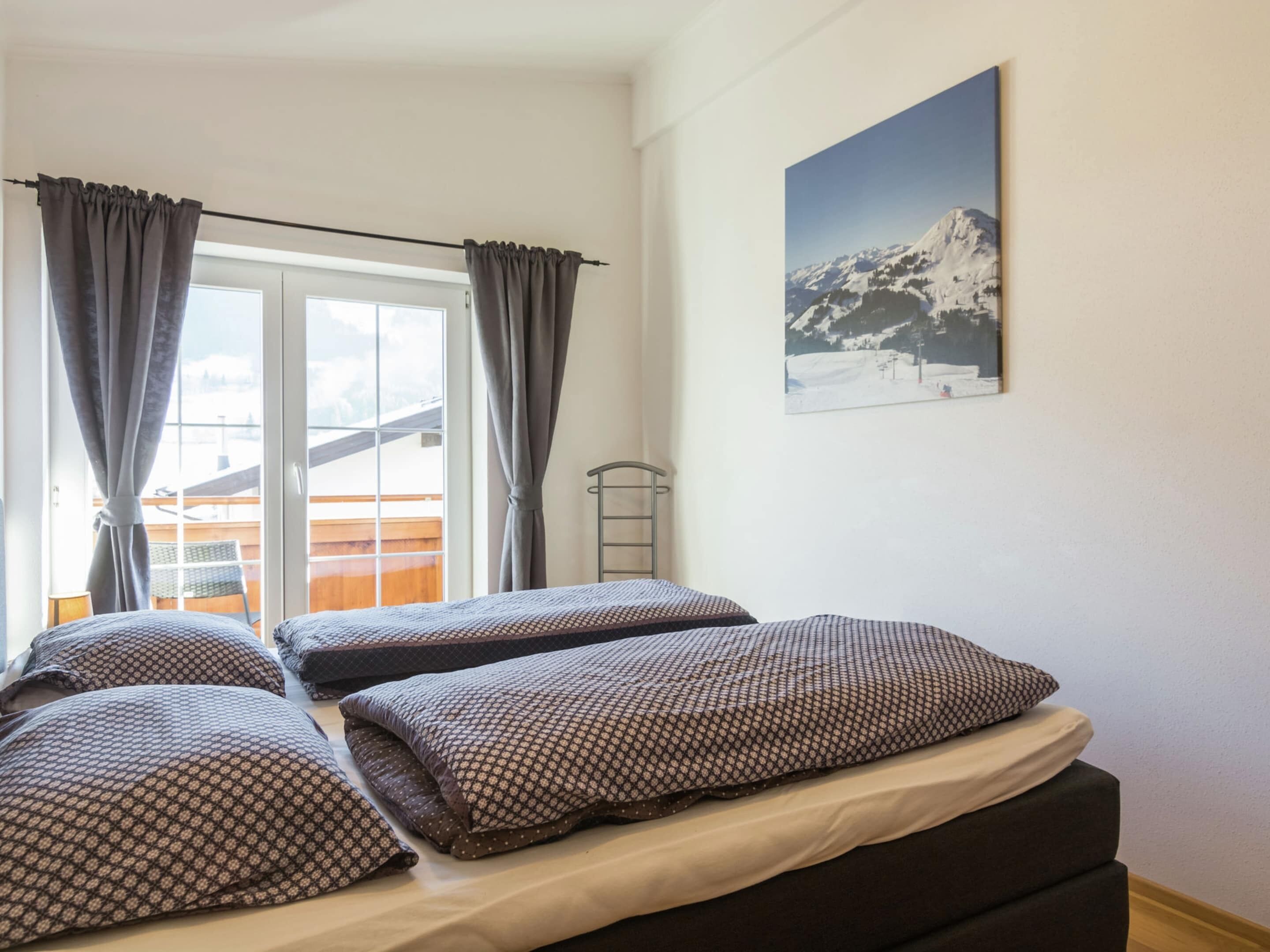 Ferienhaus | 4 Schlafzimmer, individuell eingerichtet, Bettwäsche
