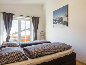Maison | 4 chambres, ameublement unique, literie fournie