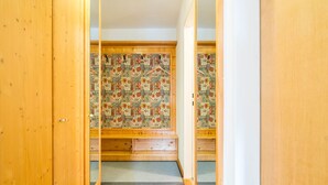 1 slaapkamer, individueel gemeubileerd, beddengoed