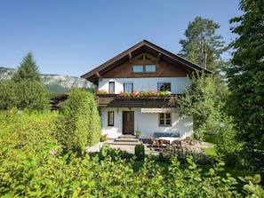 Exterior - Peaceful Chalet in St Johann With Private Terrace (Sankt Johann in Tirol)