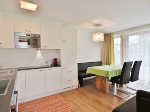 Dining - Peaceful Chalet in St Johann With Private Terrace (Sankt Johann in Tirol)