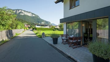 Chalet | Balkon