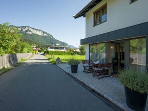 Chalet | Balcony - Peaceful Chalet in St Johann With Private Terrace (Sankt Johann in Tirol)