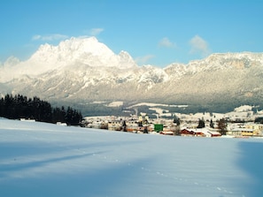 Exterior - Peaceful Chalet in St Johann With Private Terrace (Sankt Johann in Tirol)