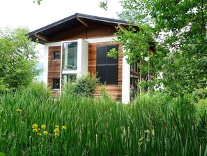Exterior - Modern Holiday Home in Brixen im Thale Near Ski Bus Stop (Brixen im Thale)