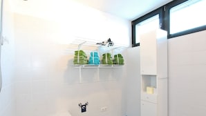 House | Bathroom - Modern Holiday Home in Brixen im Thale Near Ski Bus Stop (Brixen im Thale)