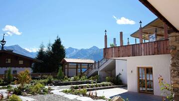 Apartment | Außenbereich