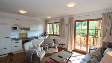 Apartment | Living area