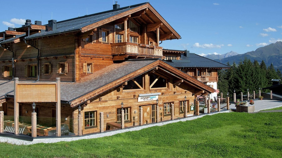 Apartment in Mittersill Near the ski Area