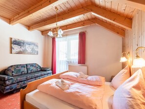 Apartment | 2 Schlafzimmer, Bettwäsche