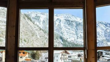 Apartment | Blick von der Unterkunft