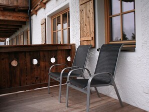 Appartement | Extérieur