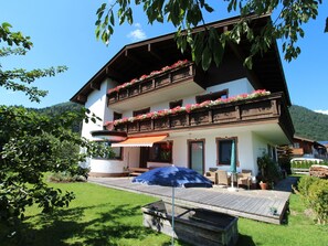 Exterior - Inviting Chalet in Kirchdorf in Tirol near City Center (Kirchdorf in Tirol)