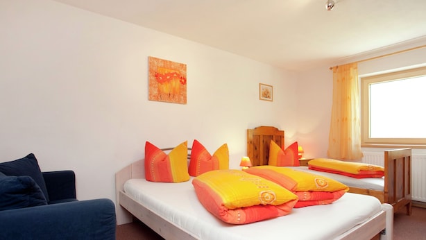 Room amenity - Modern Holiday Home in Kappl wth Terrace (Kappl)